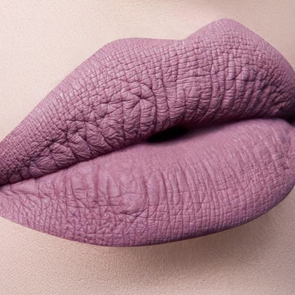 Dose of Colors Liquid Matte Lipstick (Rosebud) NEW - Picture 5 of 5